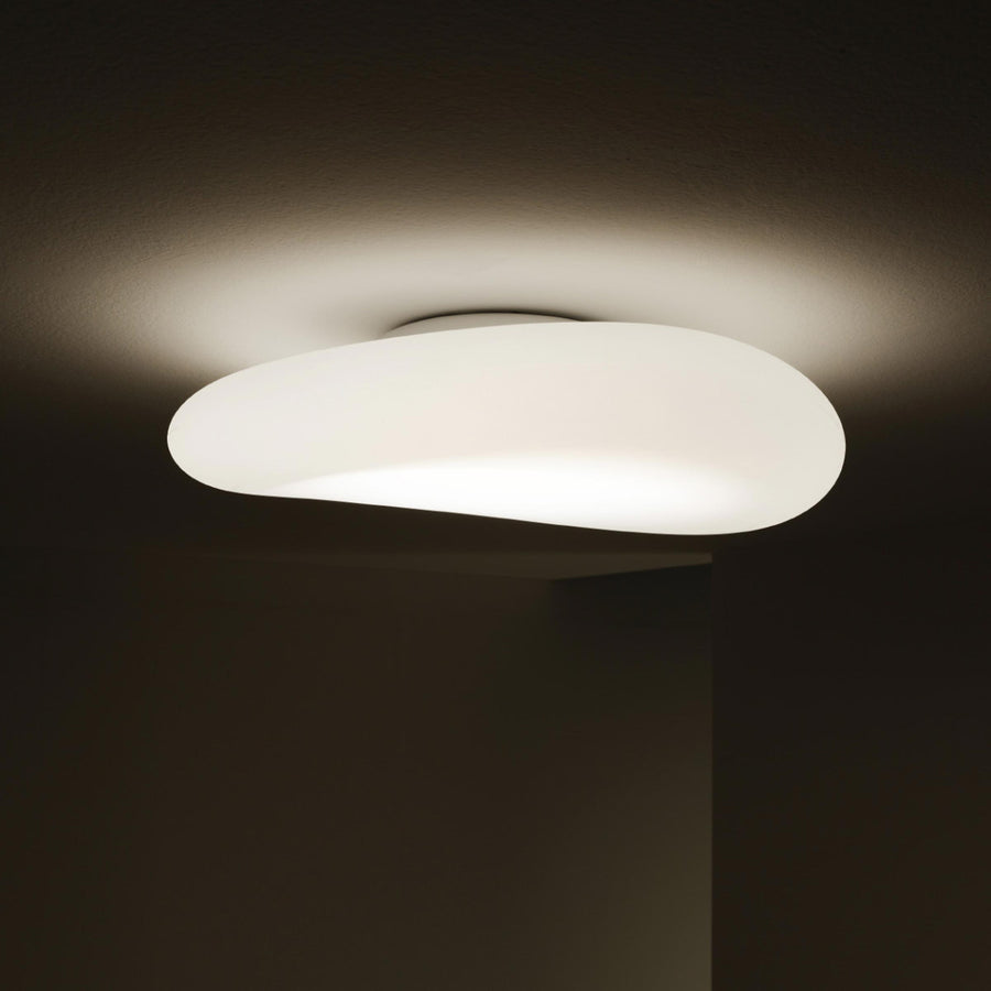 Ceiling Light MR MAGOO by Mirco Crosatto for Stilnovo 01