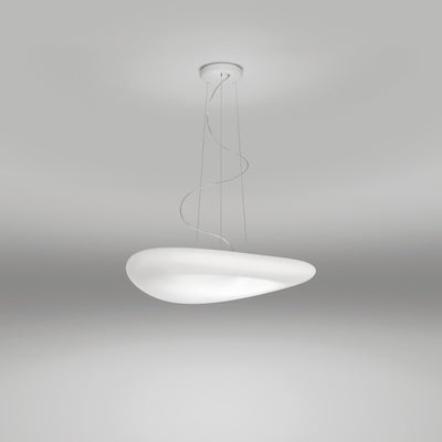 Suspension Lamp MR MAGOO Fluorescent by Mirco Crosatto for Stilnovo 01