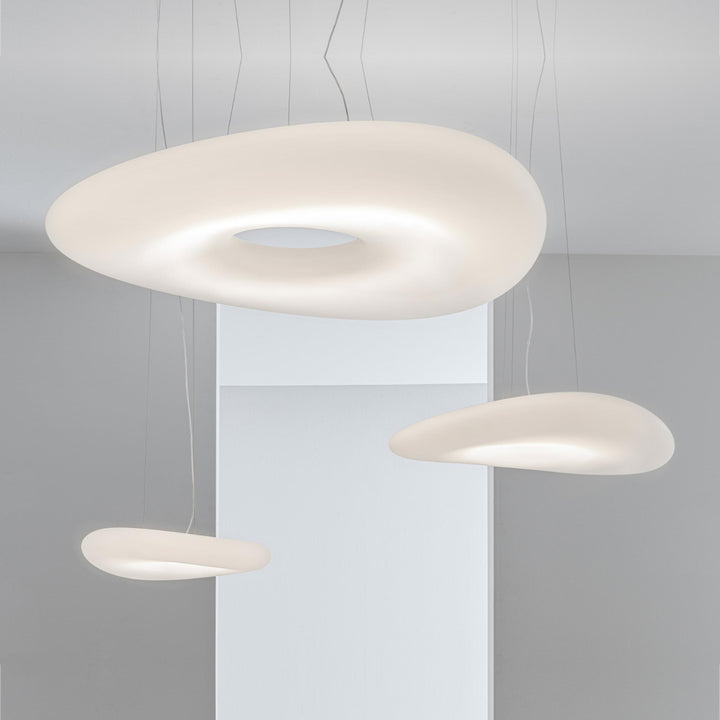 Suspension Lamp MR MAGOO LED by Mirco Crosatto for Stilnovo 04