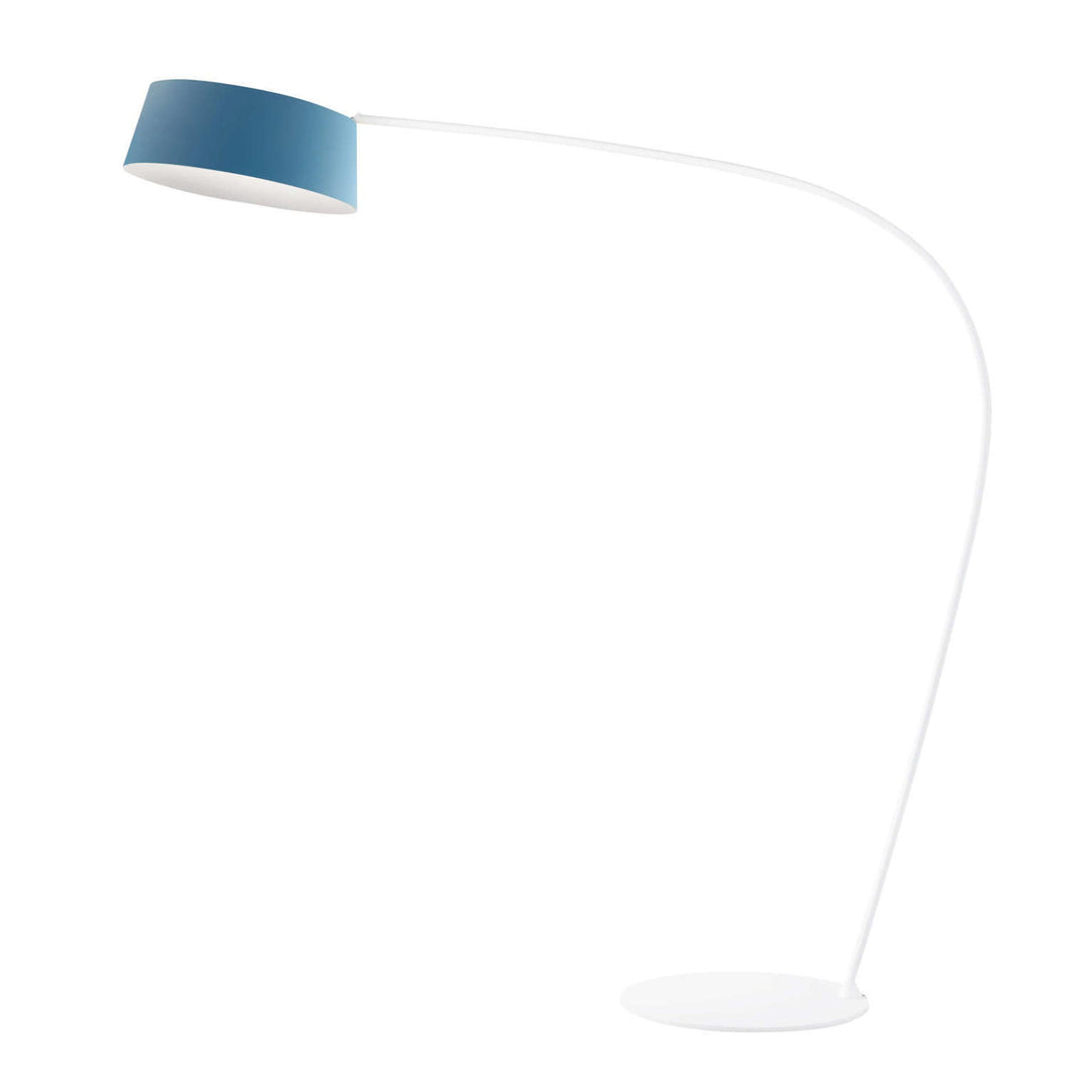 Floor Lamp OXYGEN by Pio and Tito Toso for Stilnovo 05