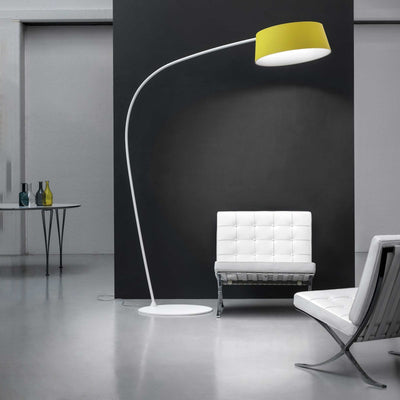 Floor Lamp OXYGEN by Pio and Tito Toso for Stilnovo 01