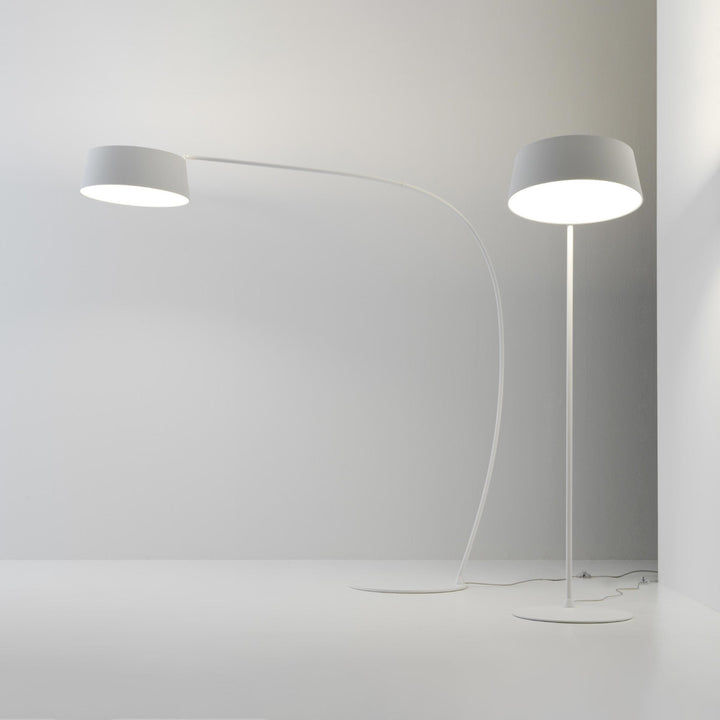 Floor Lamp OXYGEN by Pio and Tito Toso for Stilnovo 06