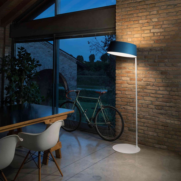 Floor Lamp OXYGEN by Pio and Tito Toso for Stilnovo 011