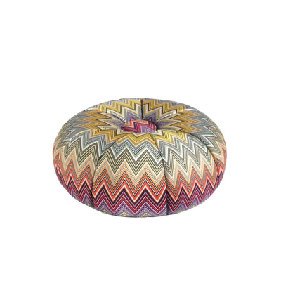 Pouf PUNTASPILLONE by Missoni Home Collection 01