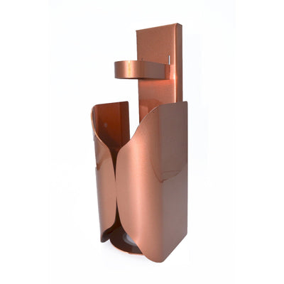 Stainless Steel Wall Dispenser PREMIUM Copper 03
