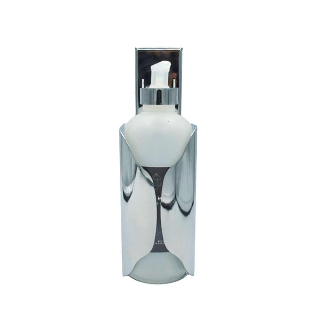 Stainless Steel Wall Dispenser PREMIUM Silver 01