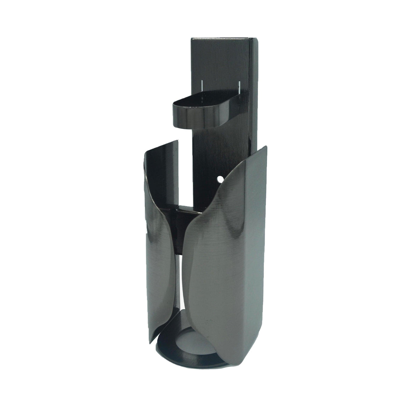 Stainless Steel Wall Dispenser PREMIUM Black 01