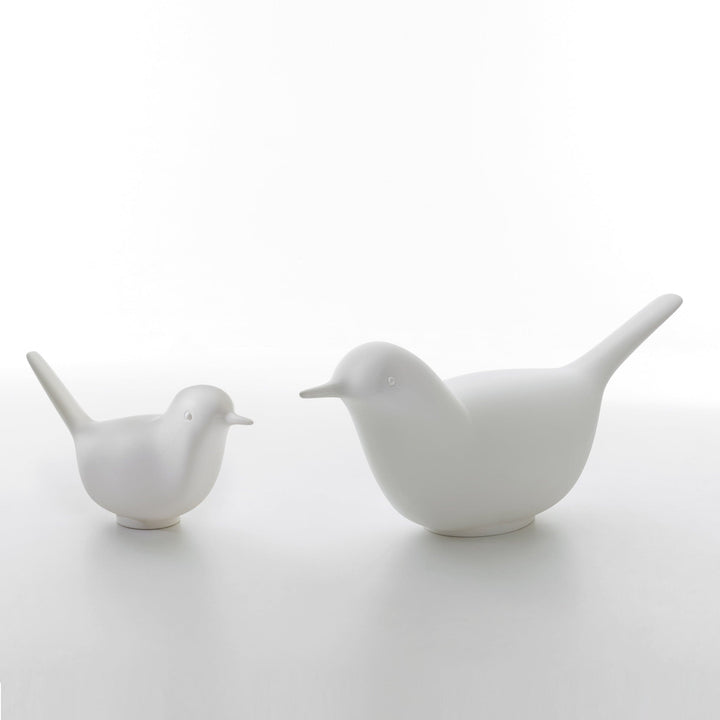 Decorative Object PULCINO Set of Two by Eero Aarnio for Serralunga 03