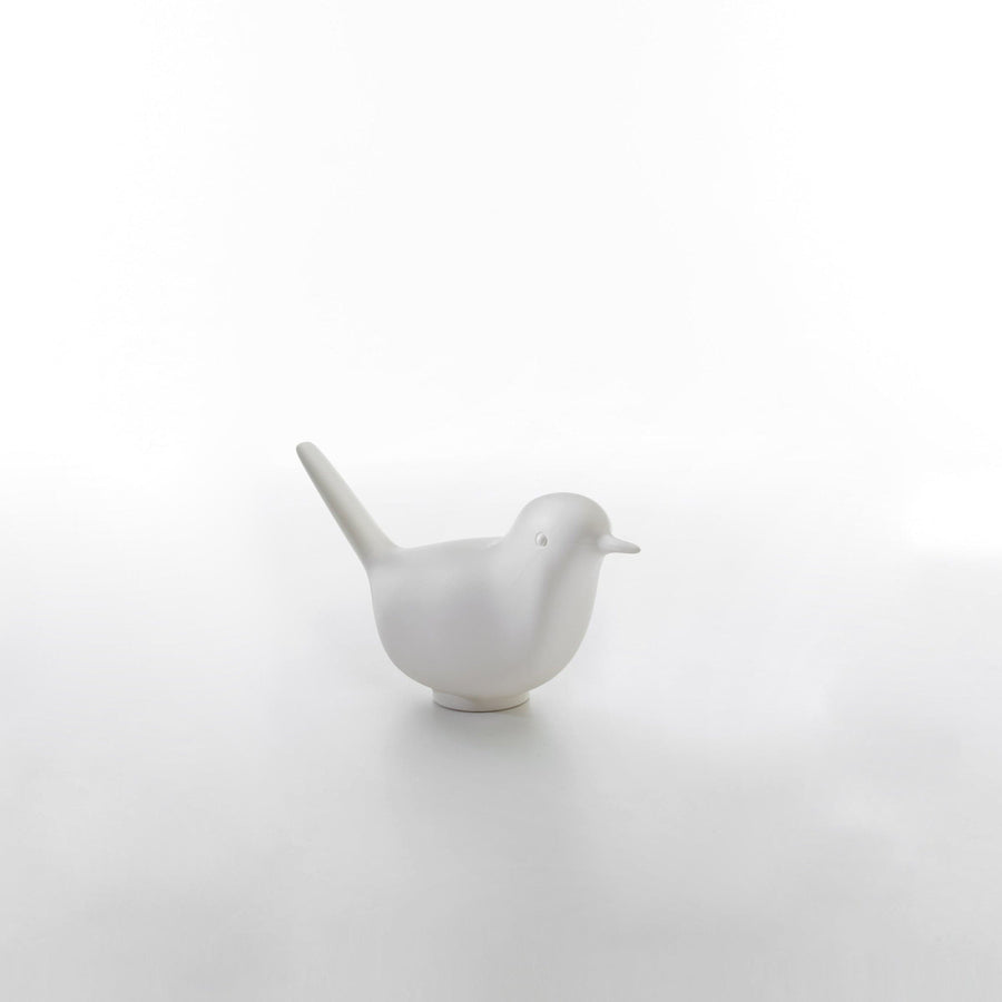 Decorative Object PULCINO Set of Two by Eero Aarnio for Serralunga 01