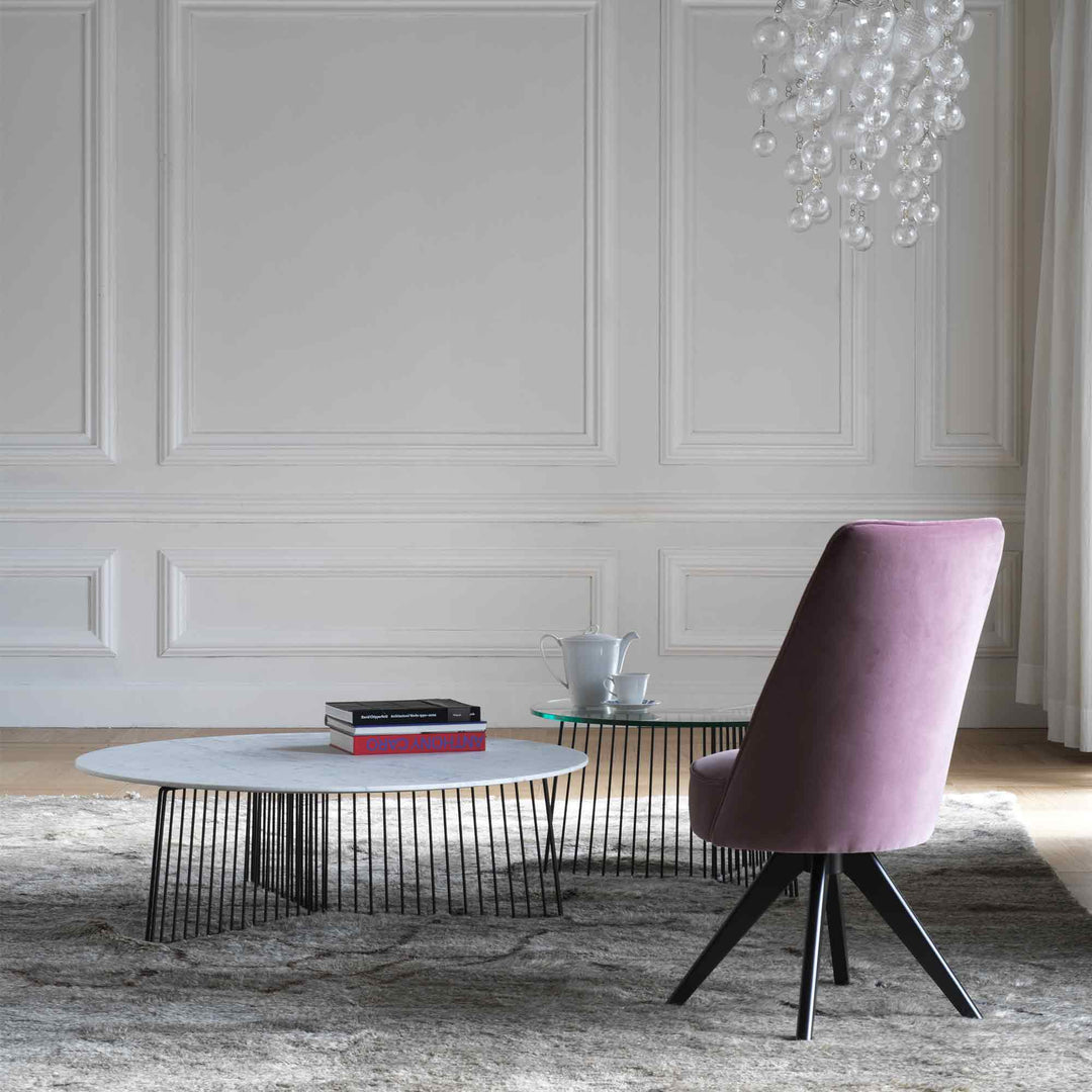 Armchair S.MARCO by Thun and Antonio Rodriguez for Driade 03