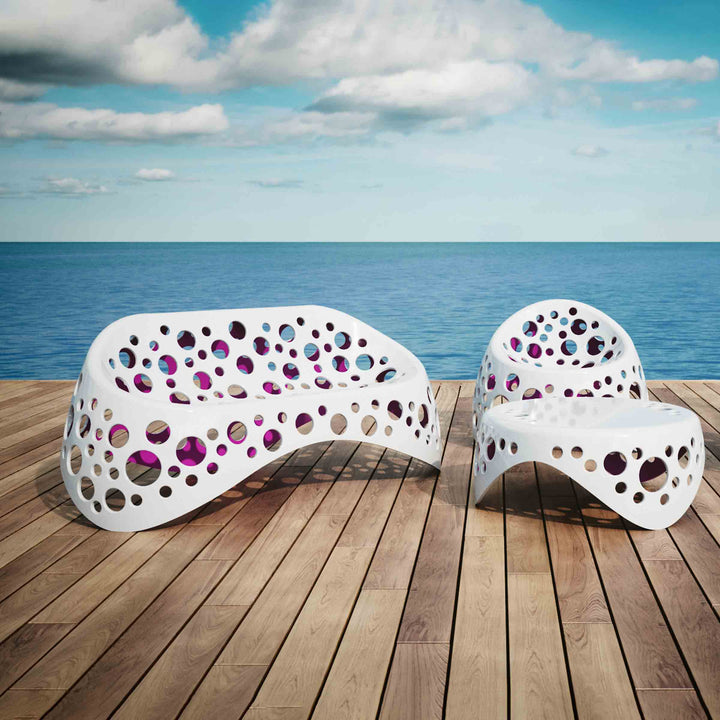 Sofa MOSS by Giancarlo Zema for Giovannetti 02