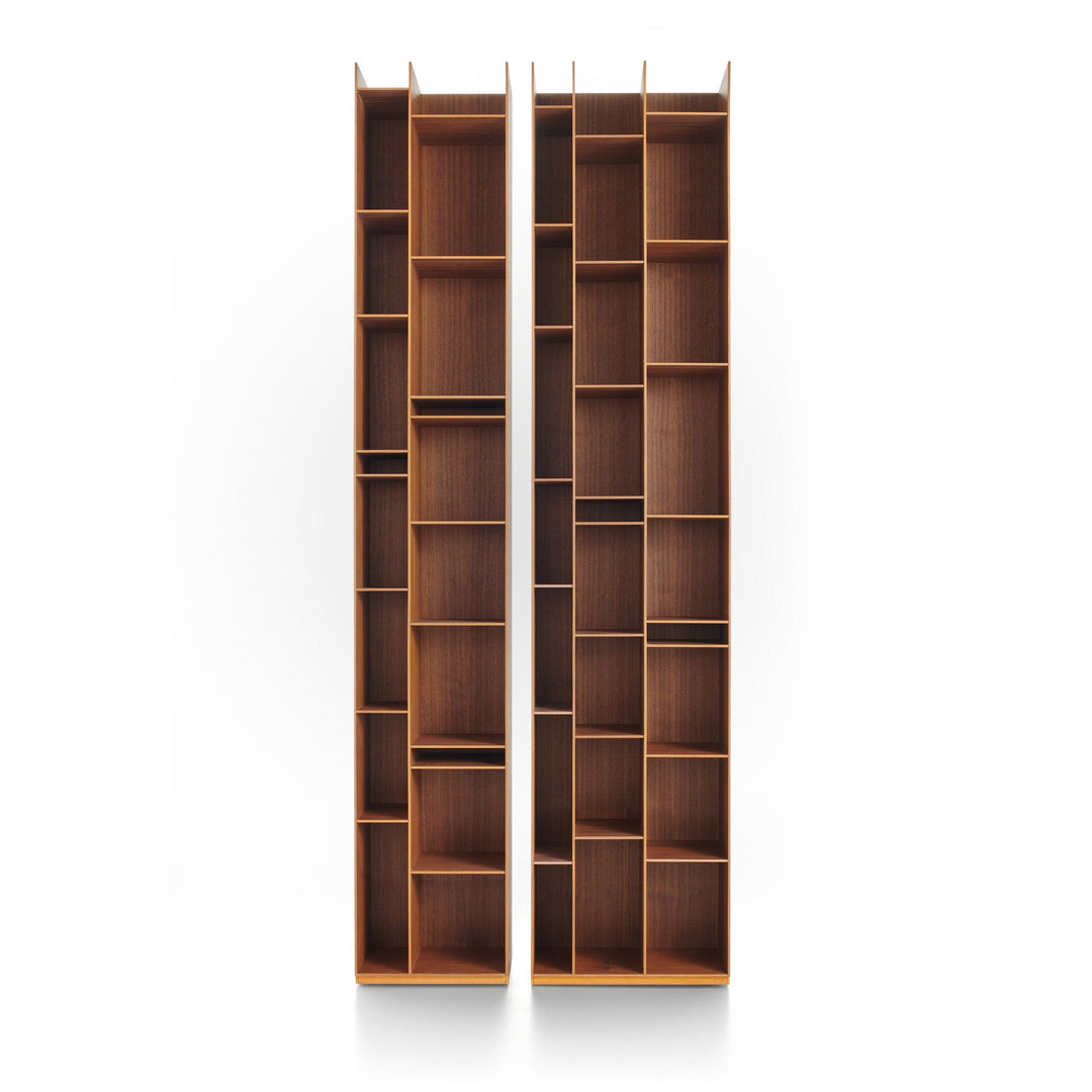 Bookcase RANDOM 2C by Eva Paster & Michael Geldmacher for MDF Italia 05
