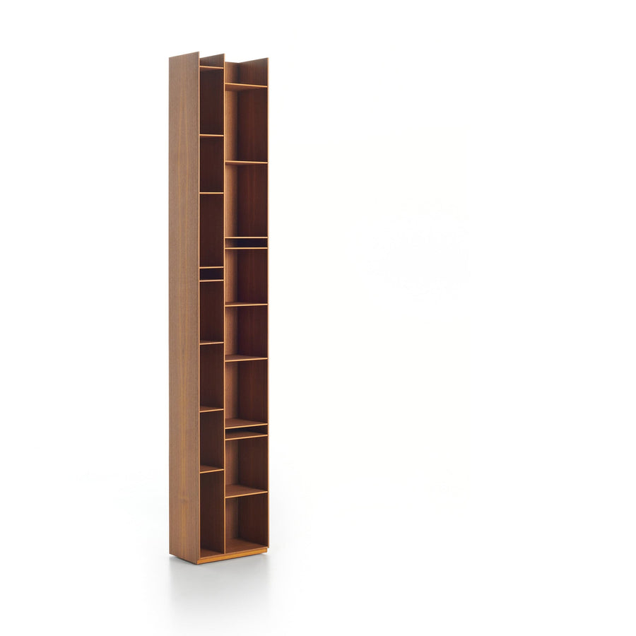 Bookcase RANDOM 2C by Eva Paster & Michael Geldmacher for MDF Italia 01