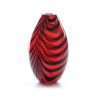 Murano Glass Vase KNIGHT by Karim Rashid for Purho 01