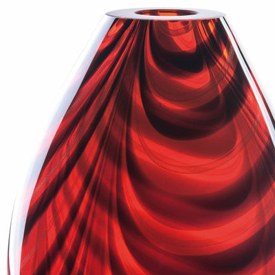 Murano Glass Vase KNIGHT by Karim Rashid for Purho 03