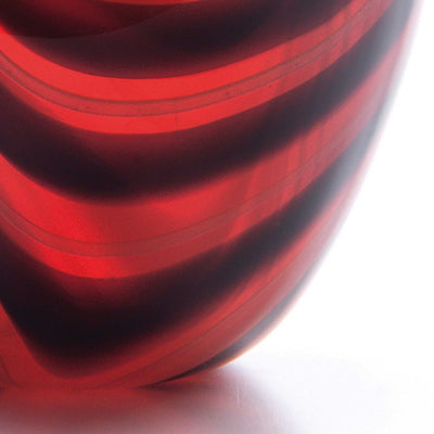 Murano Glass Vase KNIGHT by Karim Rashid for Purho 04