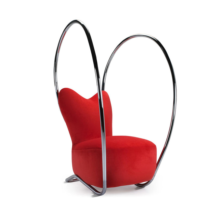 Armchair SEXYCHAIR by Simone Micheli for Adrenalina 06