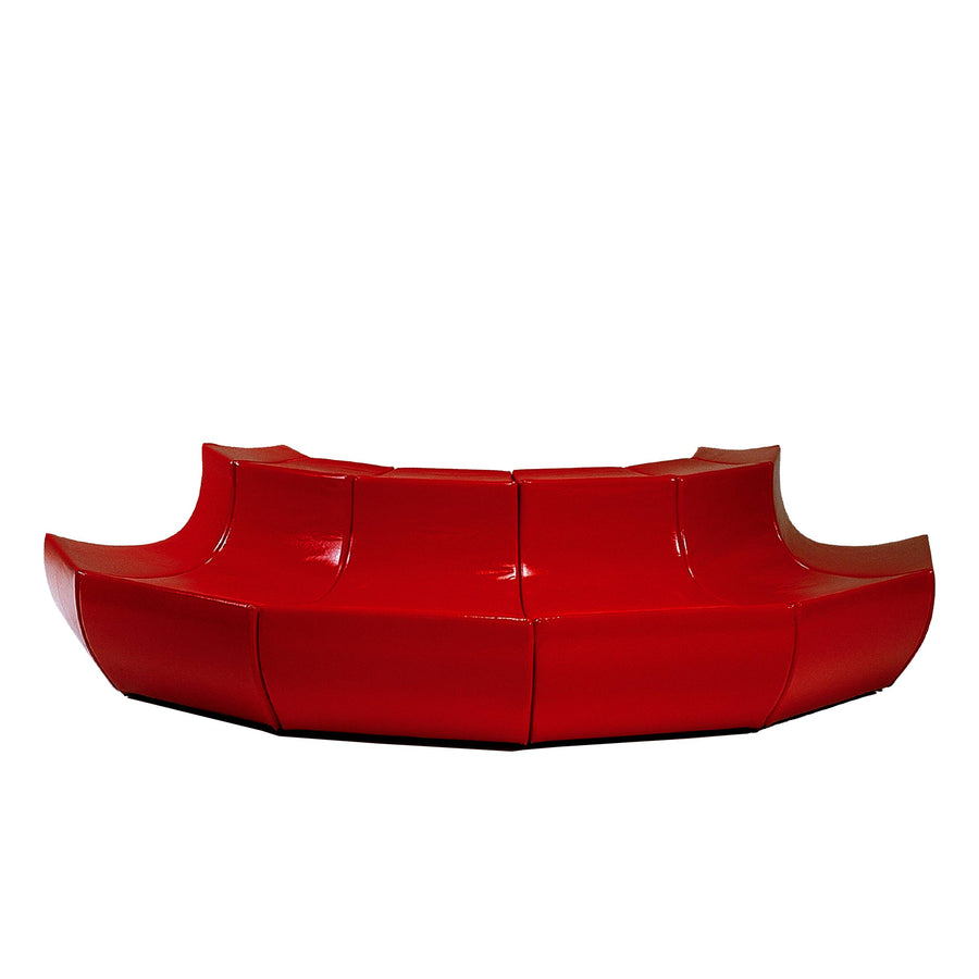 Sofa LINK by Delfinetti and Scarpitta for Giovannetti 01