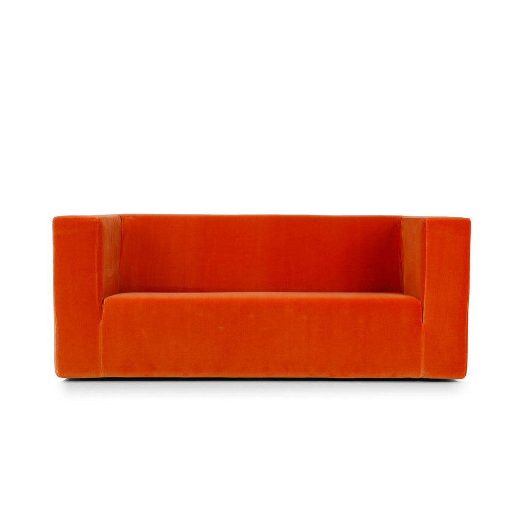 Two-Seater Sofa PAN by Simone Micheli for Adrenalina 01