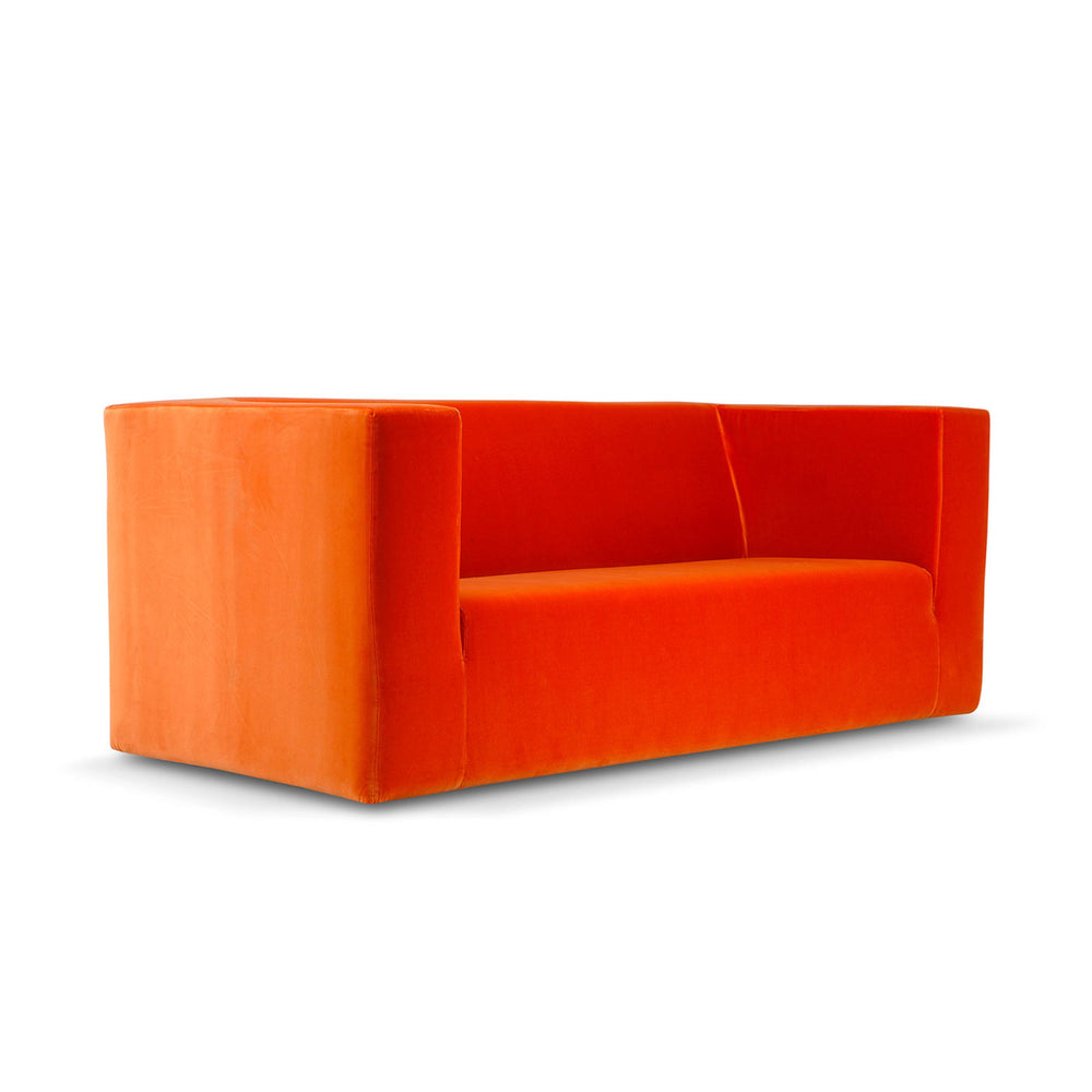 Two-Seater Sofa PAN by Simone Micheli for Adrenalina 02