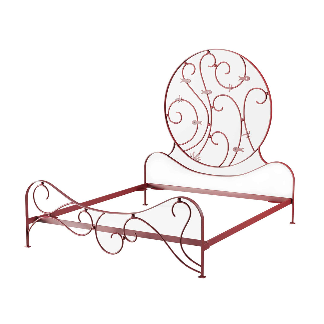 Iron Bed WAVE by Maria Christina Hamel for MikroDesign 03