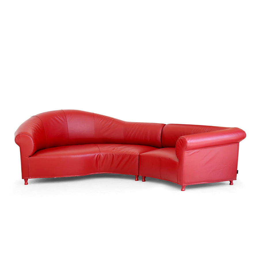 Sofa GALASSIA by Sergio Giobbi for Giovannetti 01