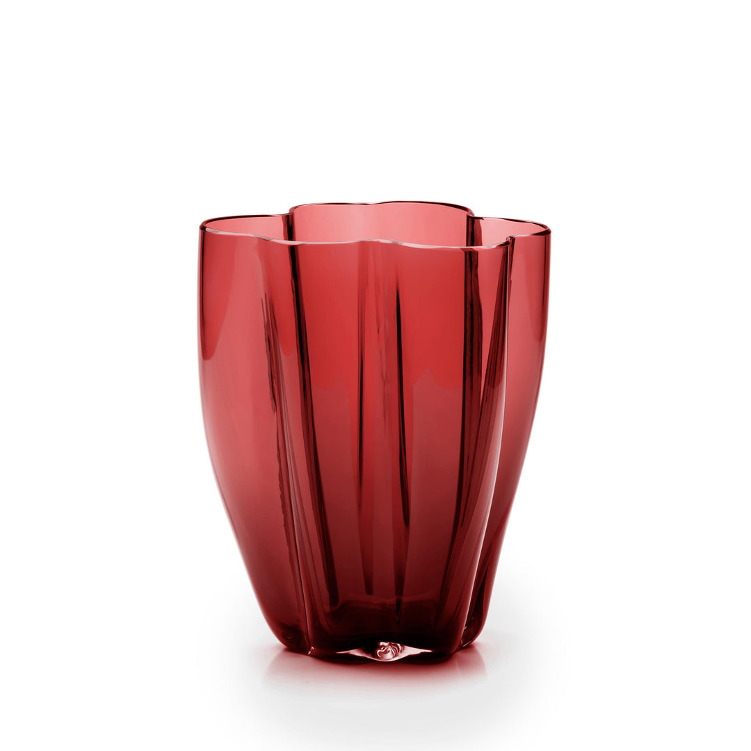 Murano Glass Vase PETALO by Alessandro Mendini for Purho 03