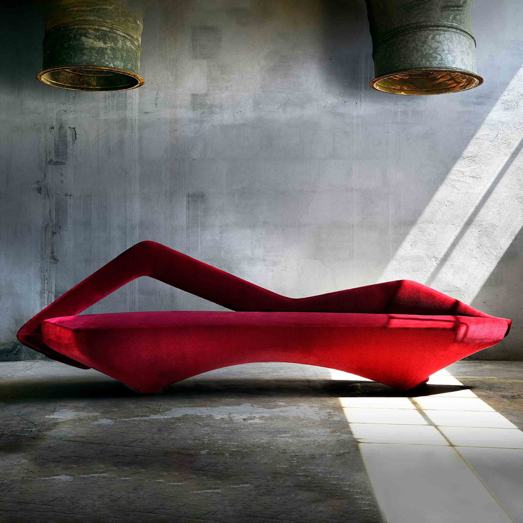 Sofa SOFT MACHINE by Giovanni Tommaso Garattoni for Adrenalina 05