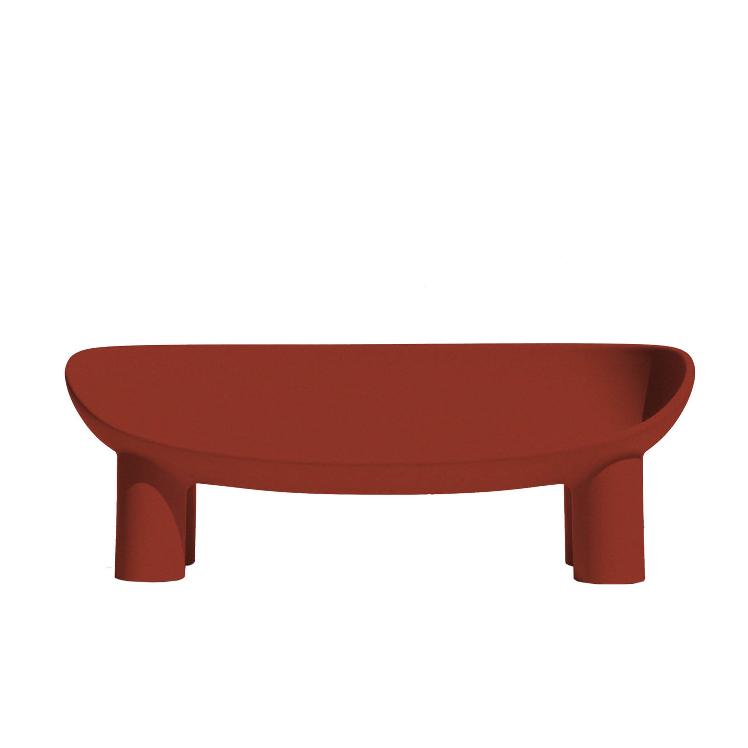 Two-Seater Sofa ROLY POLY by Faye Toogood for Driade. Shop on