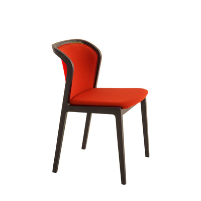 Upholstered Dining Chair VIENNA by Emmanuel Gallina for Colé Italia 09