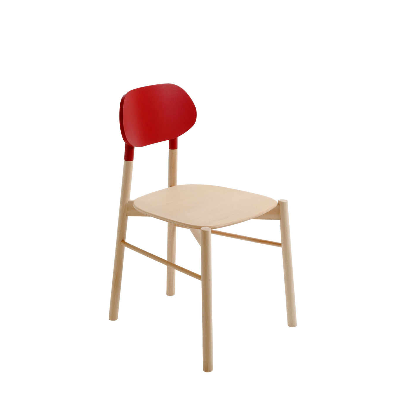 Wood Dining Chair BOKKEN by Bellavista + Piccini for Colé Italia 05