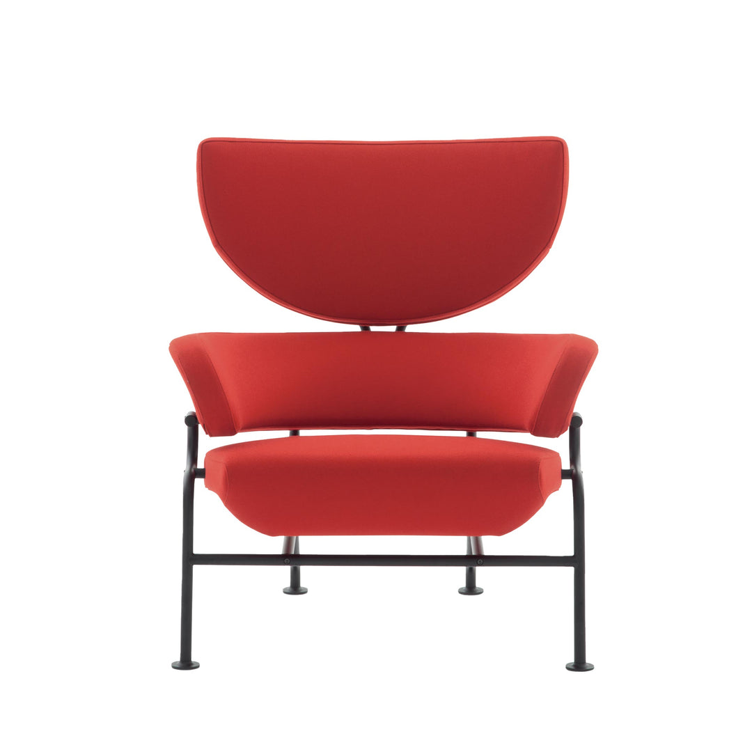 Armchair TRE PEZZI, designed by F. Albini & F. Helg for Cassina 01