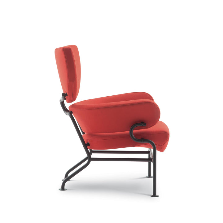 Armchair TRE PEZZI, designed by F. Albini & F. Helg for Cassina 03