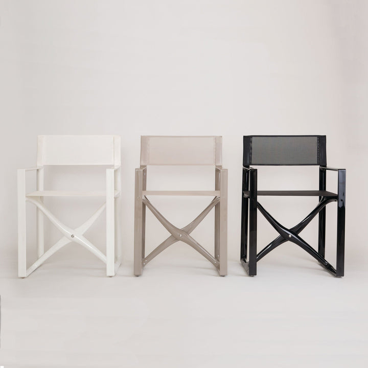Chair REGISTA Set of Two by Michel Boucquillon for Serralunga 03