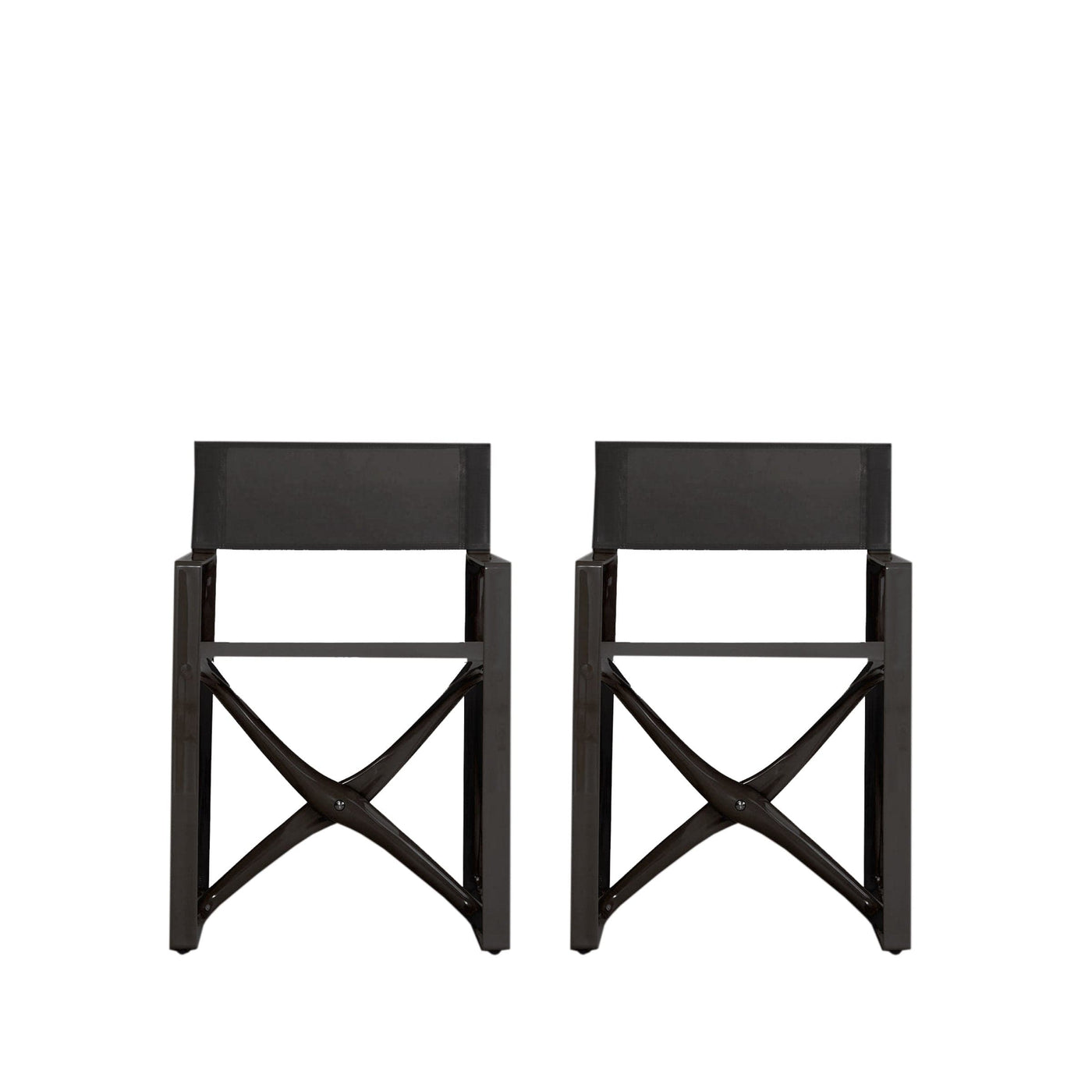 Chair REGISTA Set of Two by Michel Boucquillon for Serralunga 010