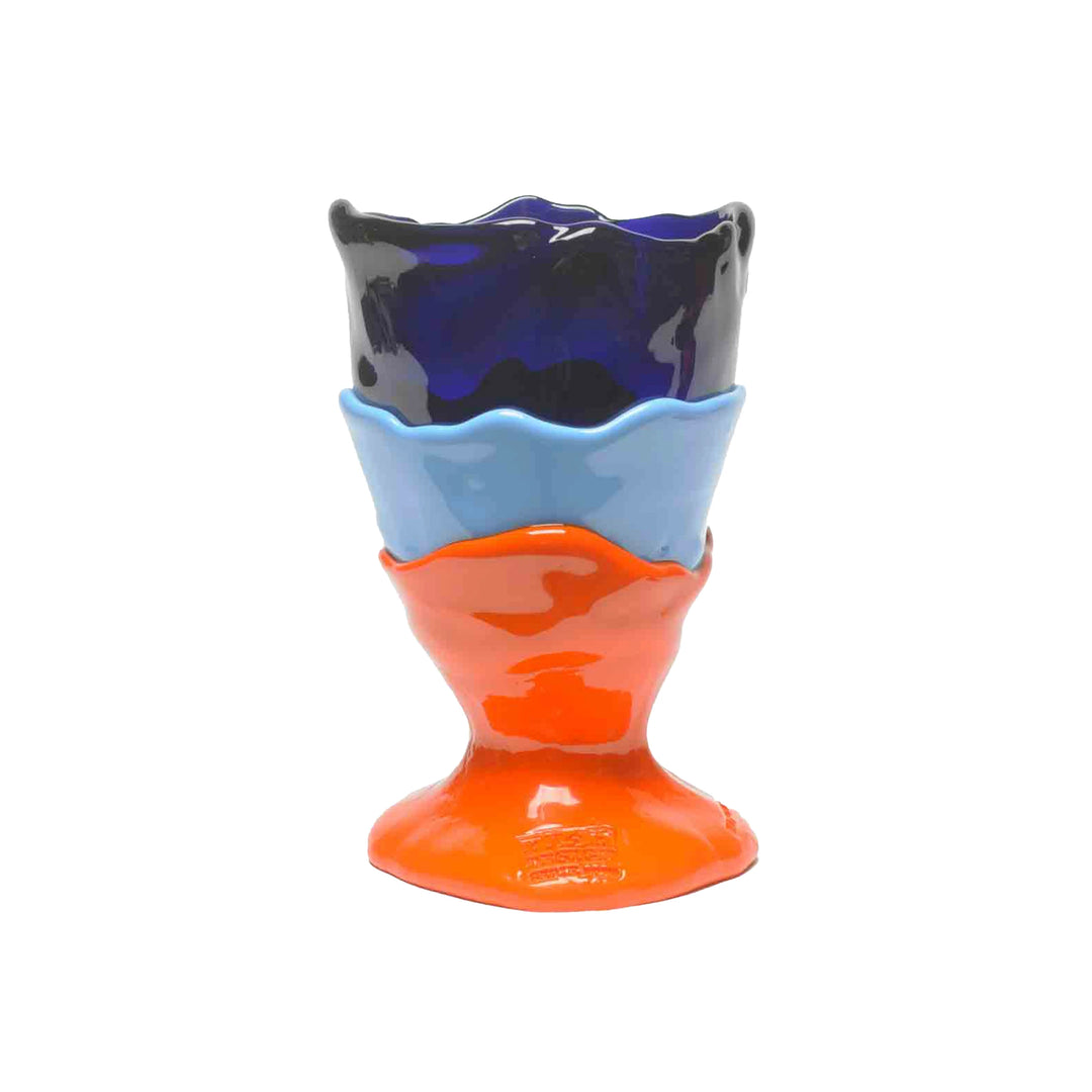 Resin Vase BIG COLLINA by Gaetano Pesce for Fish Design 01