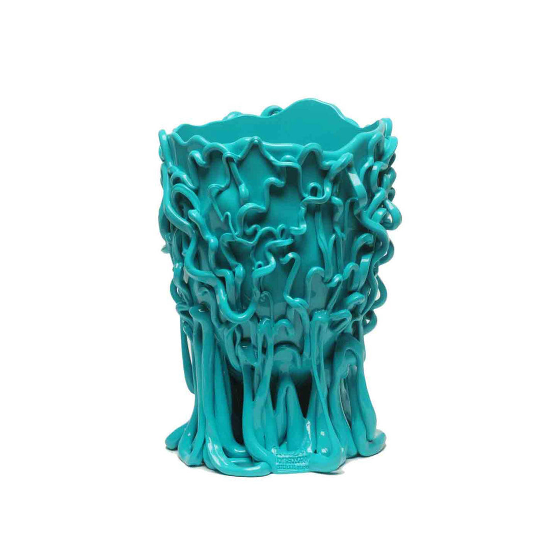 Resin Vase MEDUSA by Gaetano Pesce for Fish Design 01