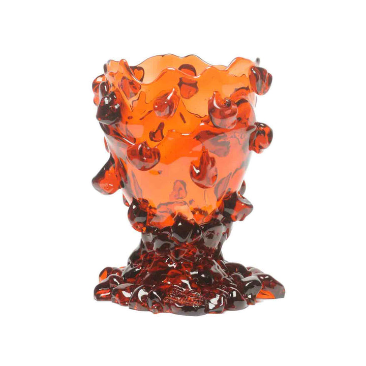 Resin Vase NUGGET by Gaetano Pesce for Fish Design 01