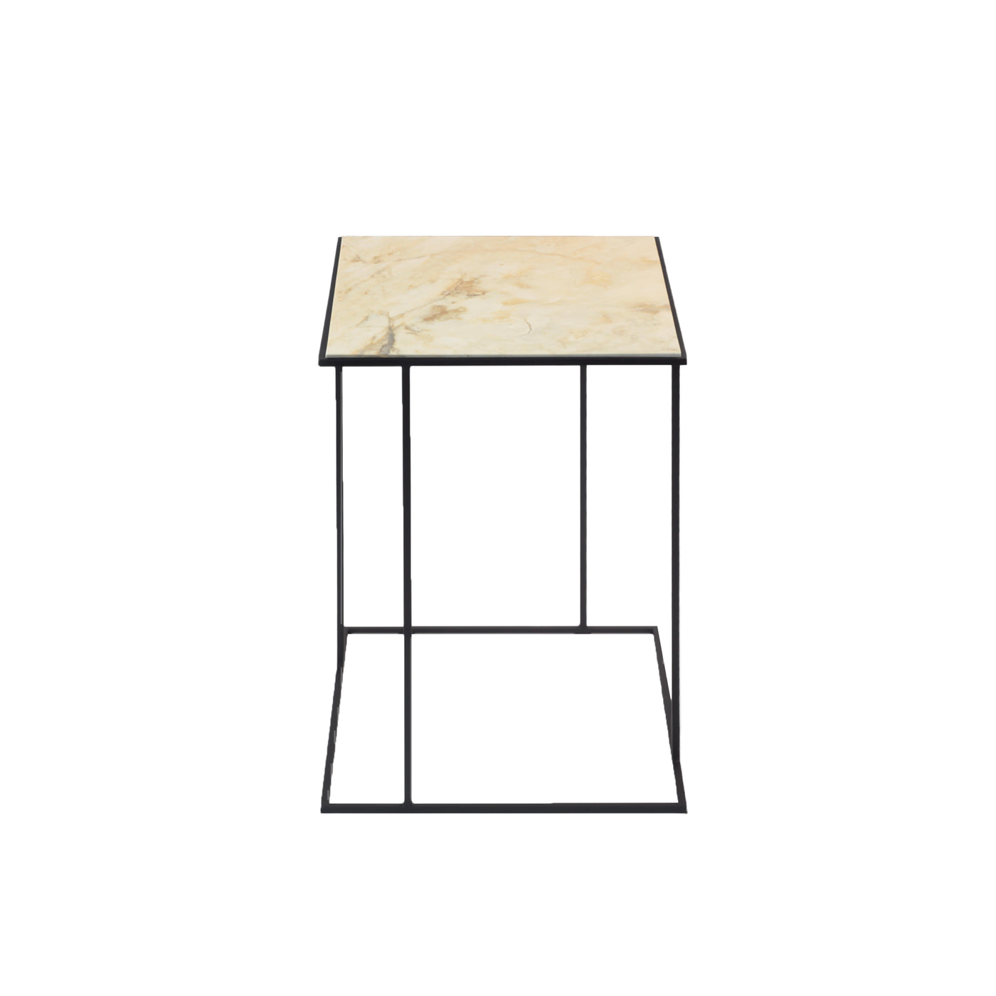 Stone Side Table FRAME by Nicola Di Froscia for DFdesignLab 03