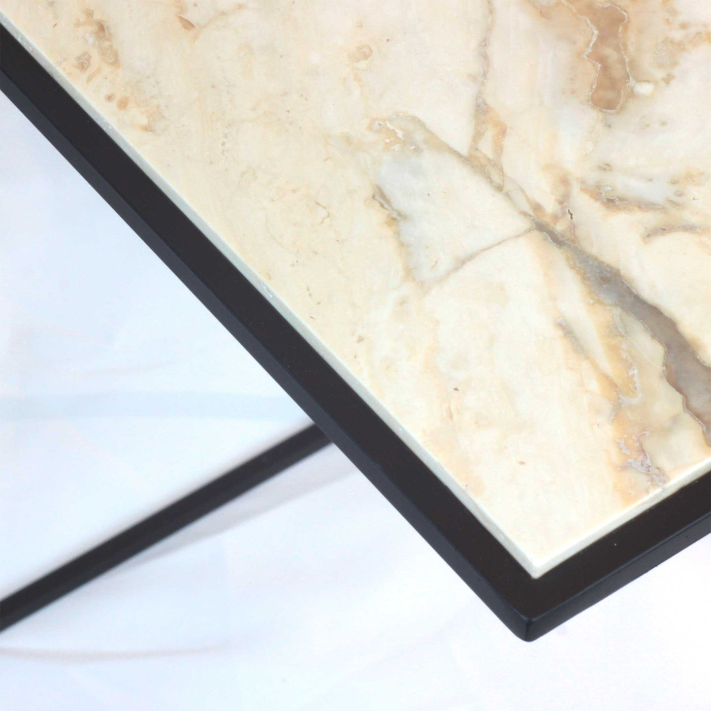 Stone Side Table FRAME by Nicola Di Froscia for DFdesignLab 06