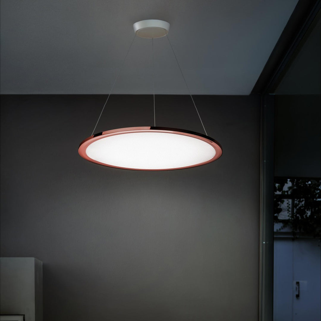 Suspension Lamp HINOMARU by Mirco Crosatto for Stilnovo 01