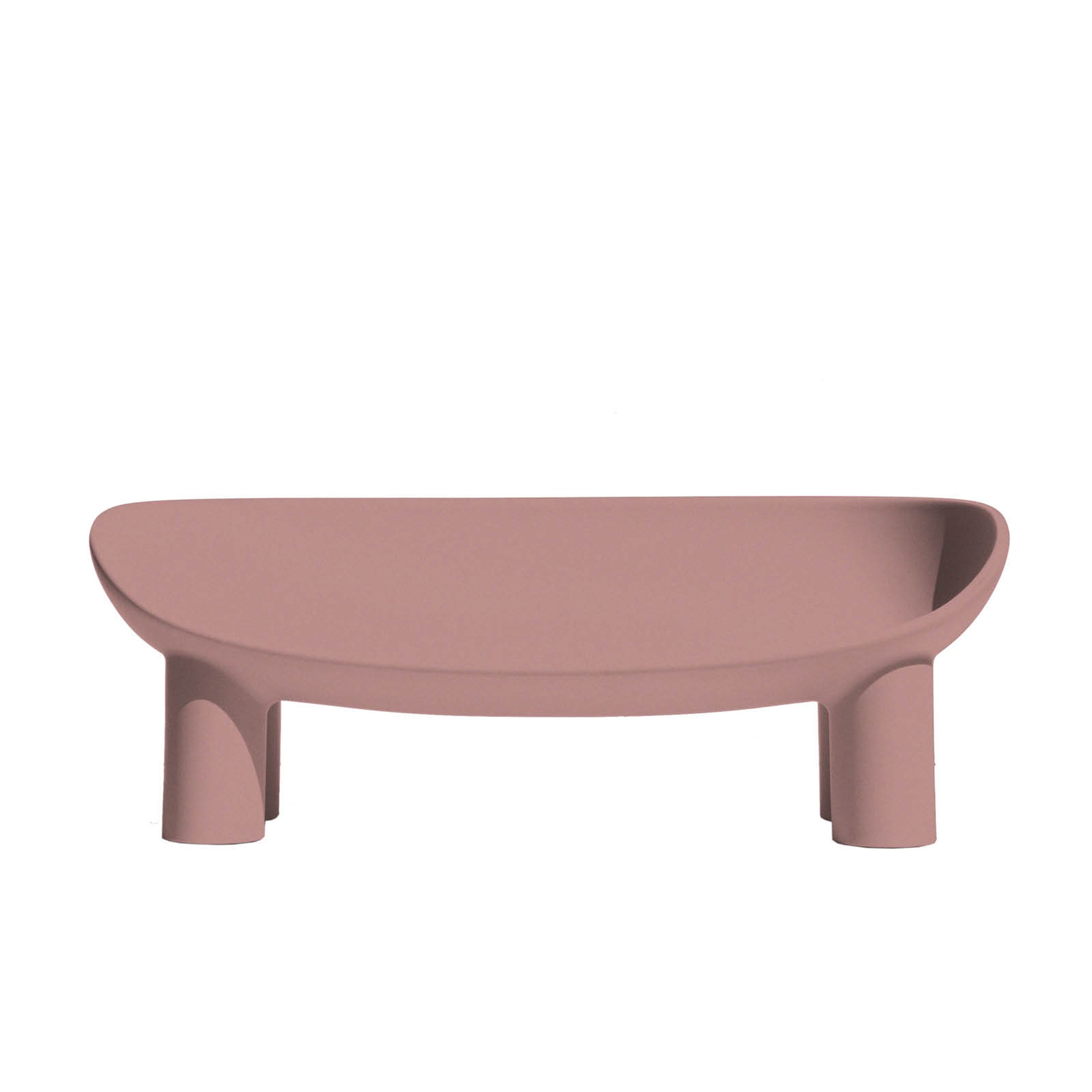 Two-Seater Sofa ROLY POLY by Faye Toogood for Driade. Shop on