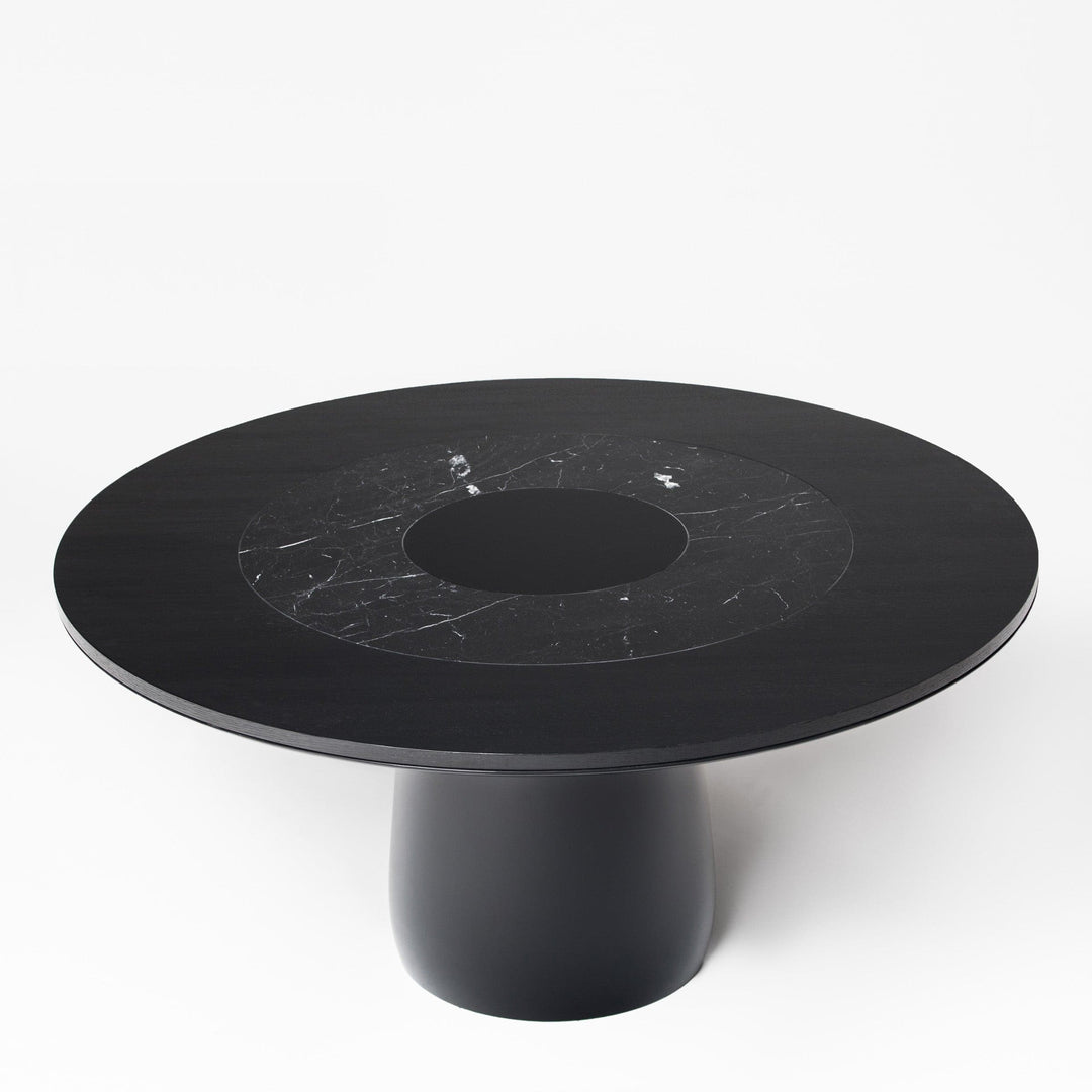 Round Table ROUNDEL Black by Claesson Koivisto Rune 01