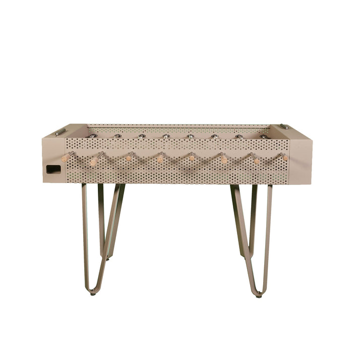 Metal Foosball Table JOIE by Michele Giacopini 010
