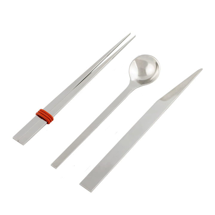 Stainless Steel Cutlery Set SAPIO 01 by Bettisatti 01
