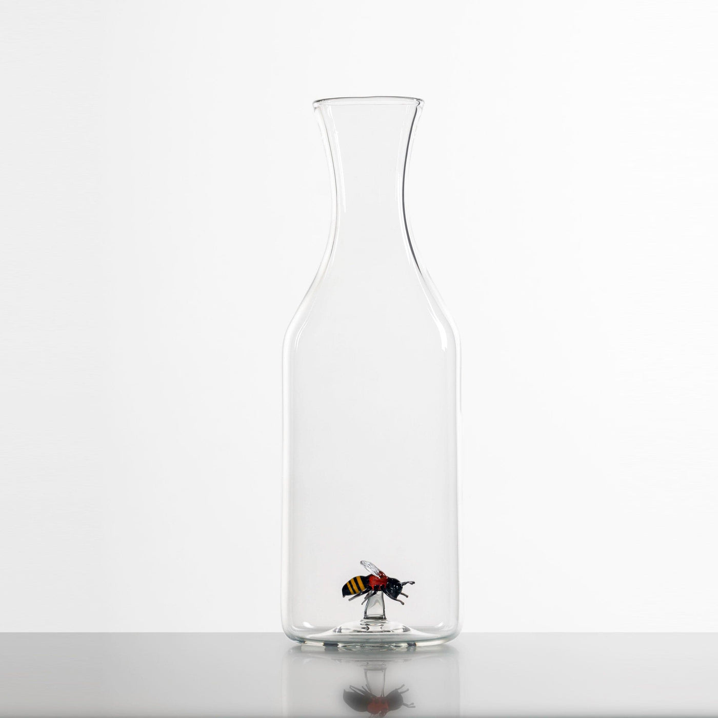 Glass Pitcher BEE BOTTLE by Simone Crestani 04
