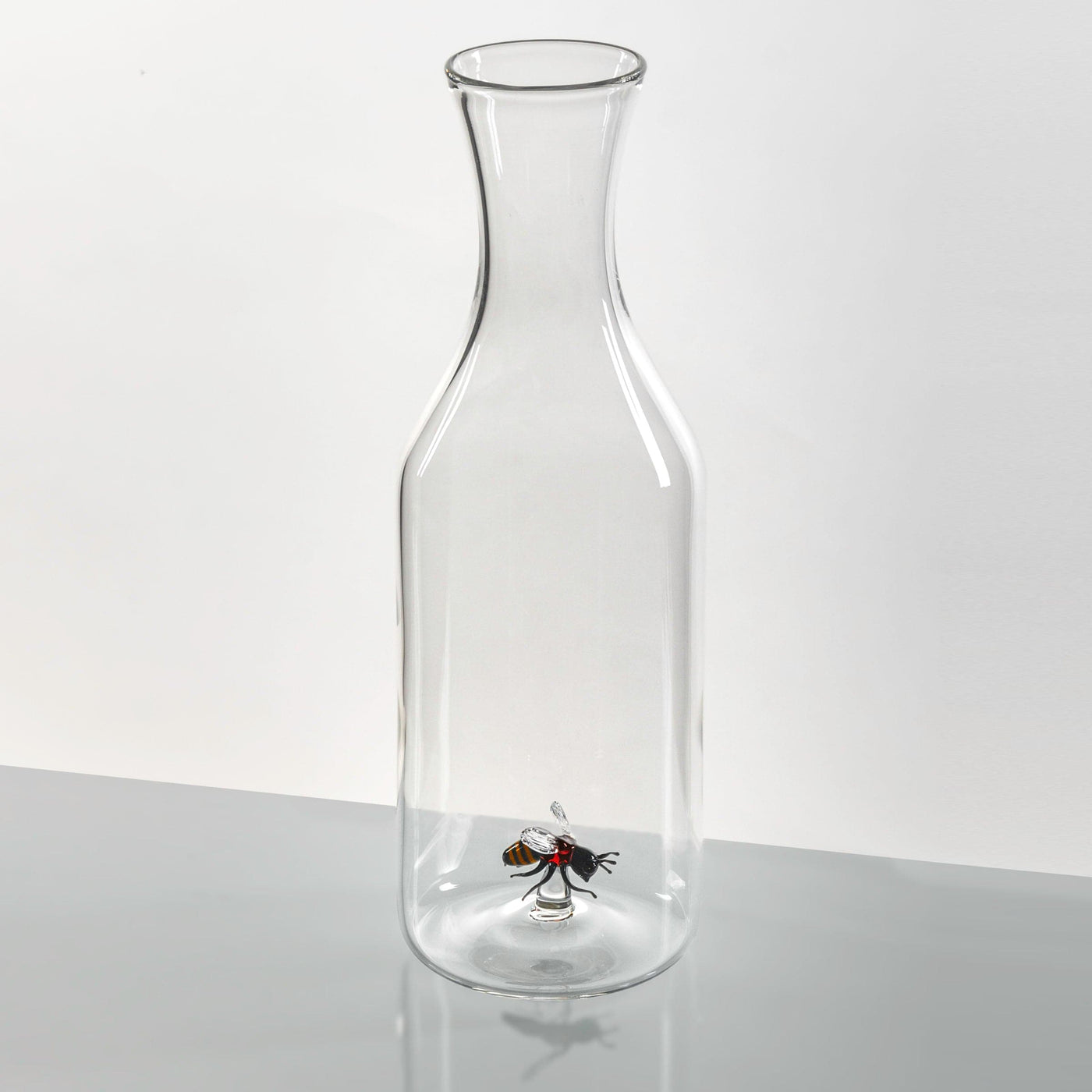 Glass Pitcher BEE BOTTLE by Simone Crestani 03