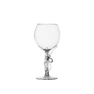 Wine Glass POLPO WINE GLASS by Simone Crestani 01