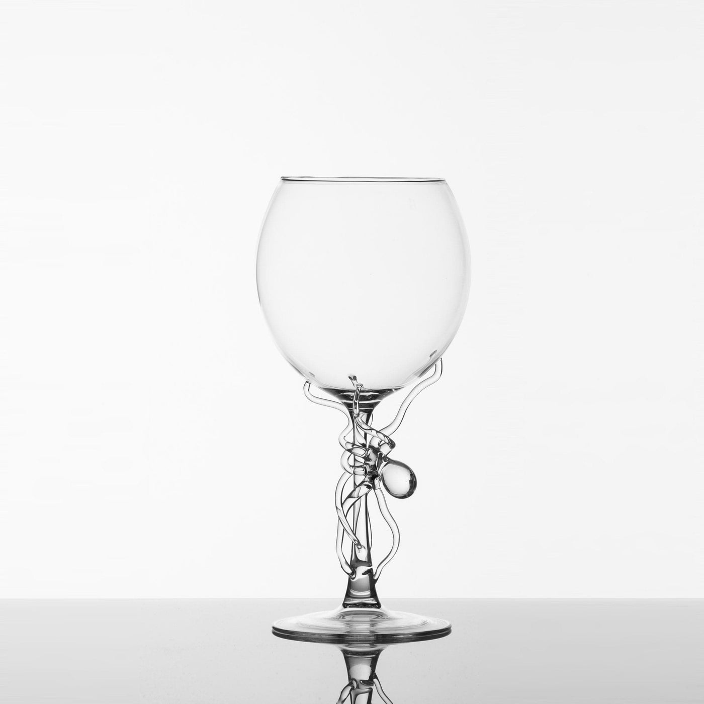 Wine Glass POLPO WINE GLASS by Simone Crestani 02