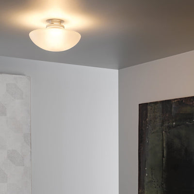 Wall and Ceiling Lamp SILLABONE by Piero Castiglioni for FontanaArte 01